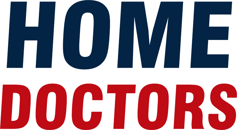 Home Doctors Logo No Ekg - Home Doctors